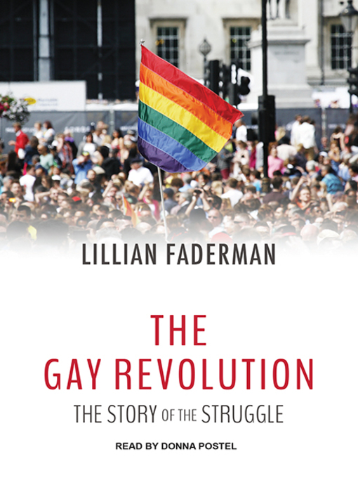 Cover image for The Gay Revolution